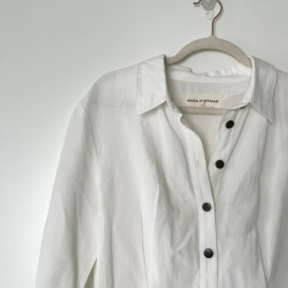 ❤️SOLD❤️Mara Hoffman Dress - Picture 8 of 12